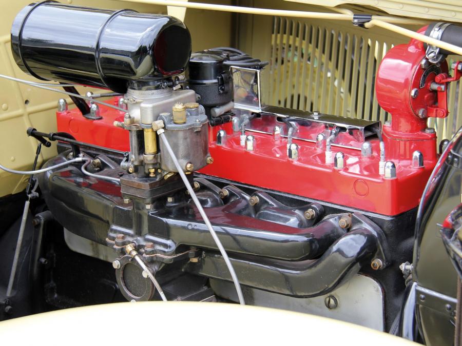  Chrysler Imperial Dual Cowl Phaeton by LeBaron 1931 года  (фото 8 из 25)